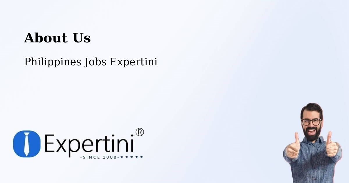 About Expertini Recruitment Platform  – Bayog - Bayog, Philippines Jobs Expertini