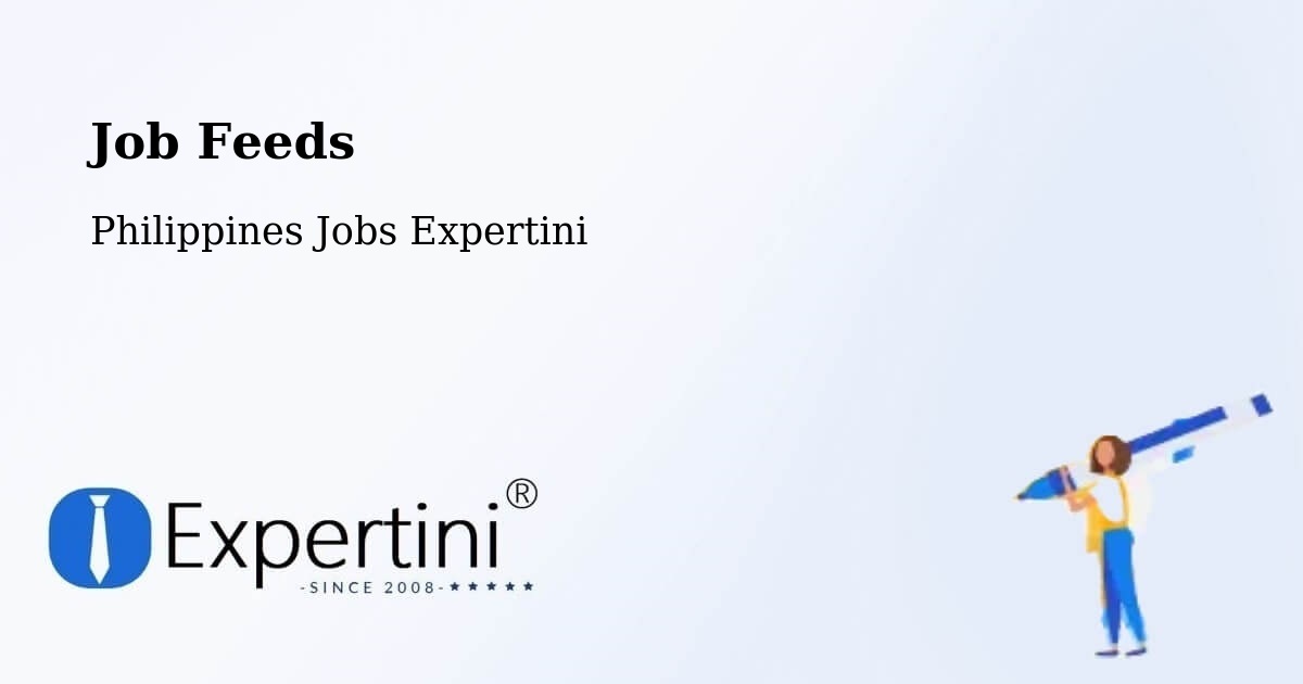Job Listings Feed – Bayog - Philippines Jobs Expertini