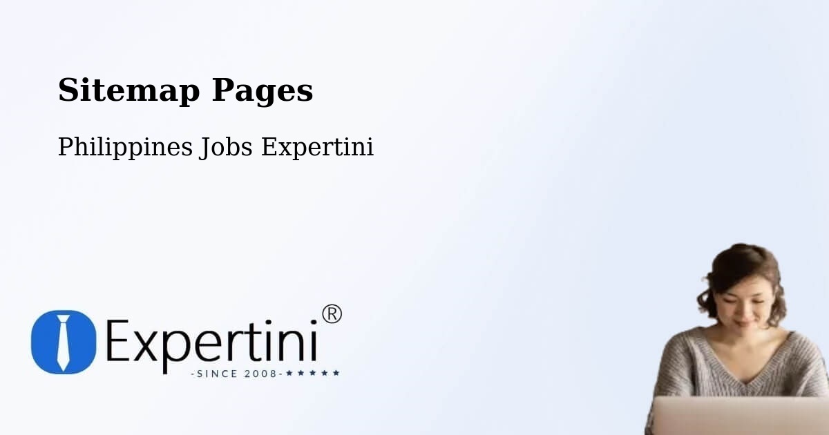 Sitemap Pages - Bayog - Philippines Jobs Expertini