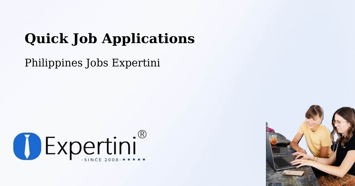 Quick Apply Feature – Bayog - Philippines Jobs Expertini