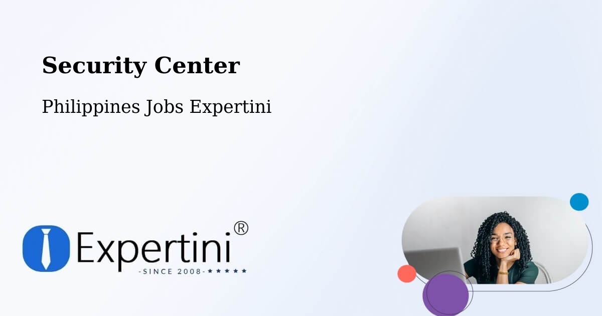 Security & Compliance – Bayog - Philippines Jobs Expertini