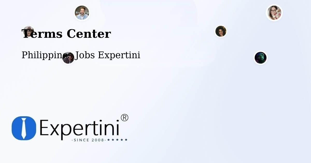 Terms of Service – Bayog - Philippines Jobs Expertini